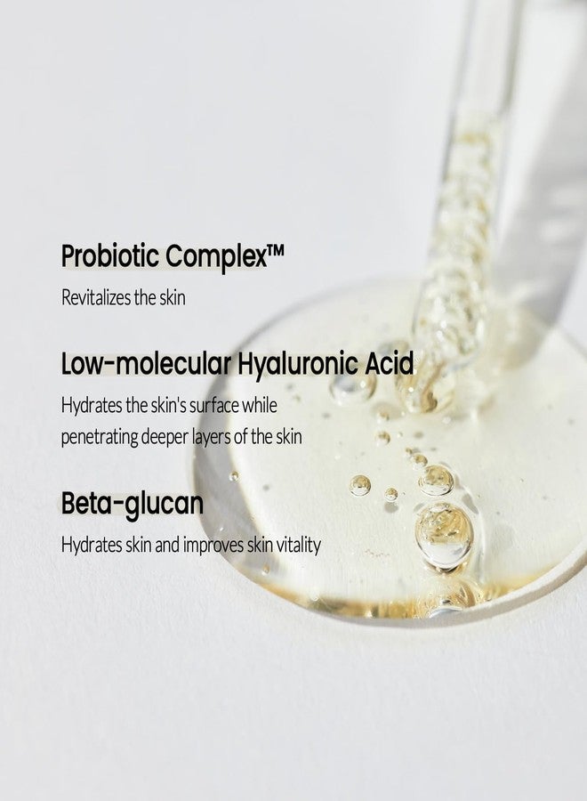 بيودانس أمبولة بيودانس سكين جلو فيتال، سيروم العناية الكاملة، لتفتيح البشرة ومكافحة علامات التقدم في السن، أمبولة بروبيوتيك كومبلكس | 1.69 أونصة سائلة × 1 أمبولة - Image 4